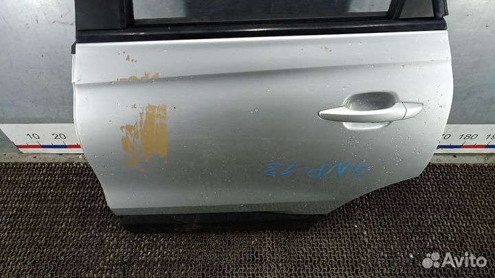 Б/У Б/У Дверь задняя левая 39127311 opel