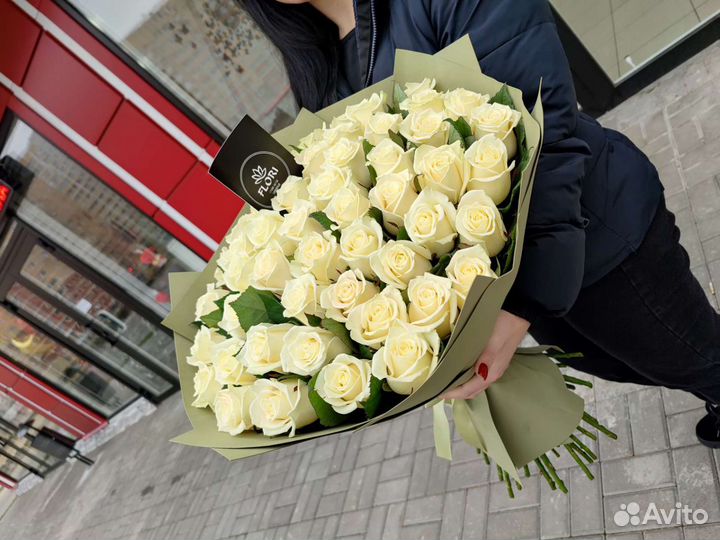 51 роза Липецк