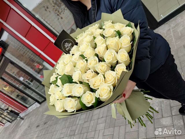 51 роза Липецк