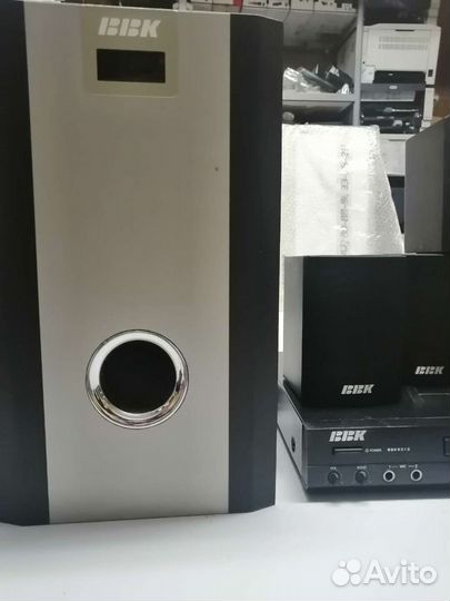 Домашний кинотеатр bbk