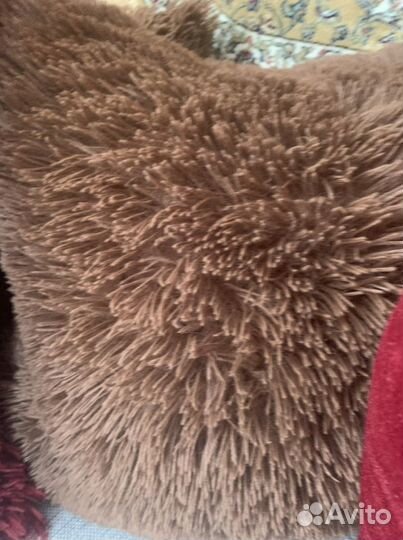 Подушка пуховая 50*50