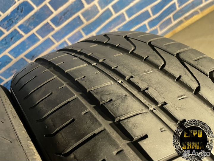 Pirelli P Zero 255/45 R19