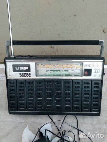 Радиоприемник СССР