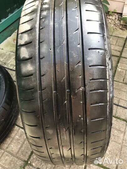 Hankook Ventus Prime 2 K115 235/55 R19 101V