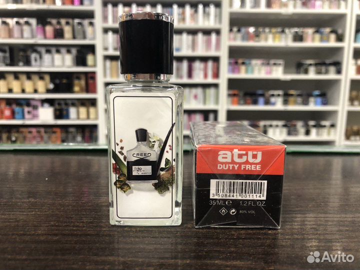 Духи мужские Creed Aventus Духи Крид Авентус 35 мл