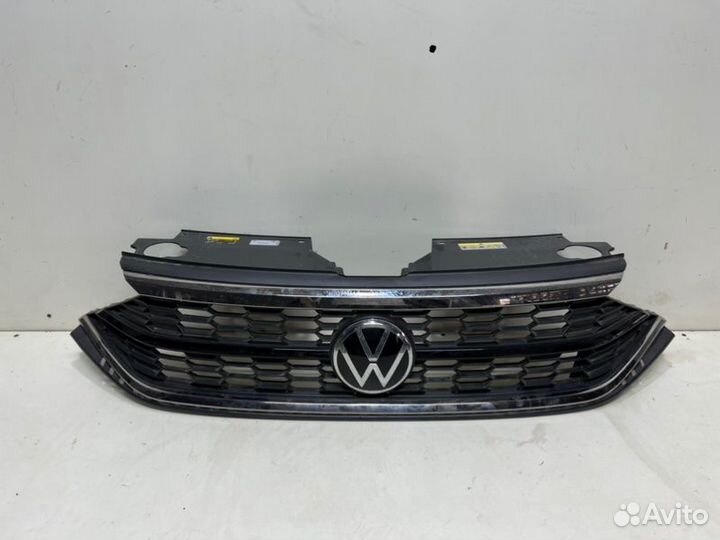 Решетка радиатора Volkswagen Polo 6 2020
