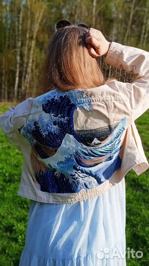 Ручная роспись одежды