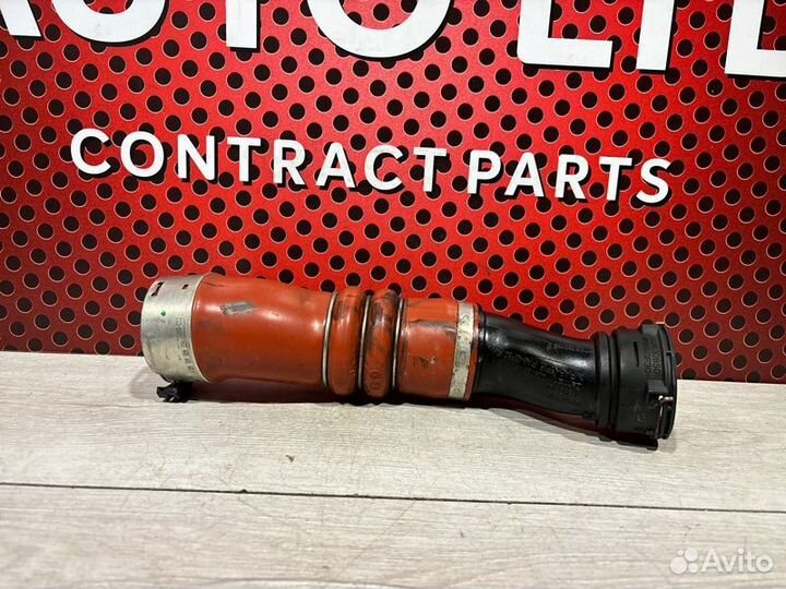 Патрубок интеркулера Bmw 6 F06 N55 N55B30A 2016