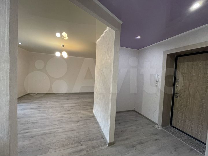 1-к. квартира, 36 м², 1/5 эт.