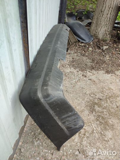 Бампер задний ваз 2109 2108 2199