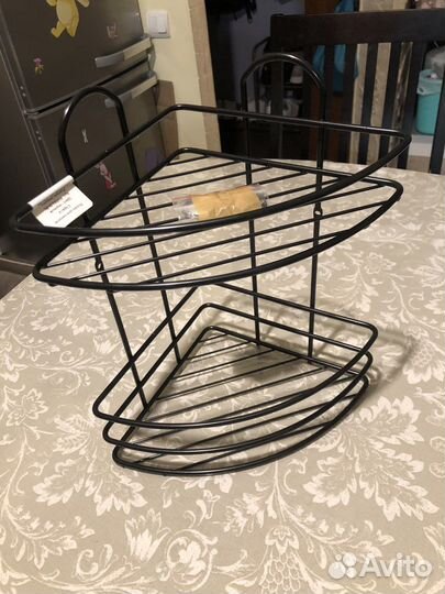 Полка для ванной