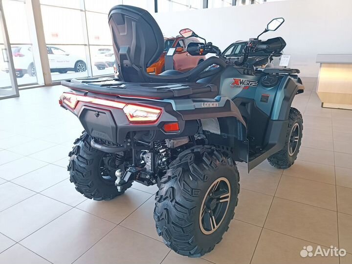 Квадроцикл Loncin xwolf 700 L