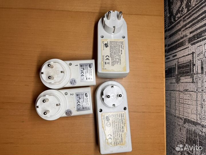 Тройник, переходник, разветвитель