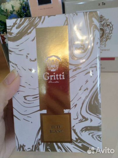Gritti духи