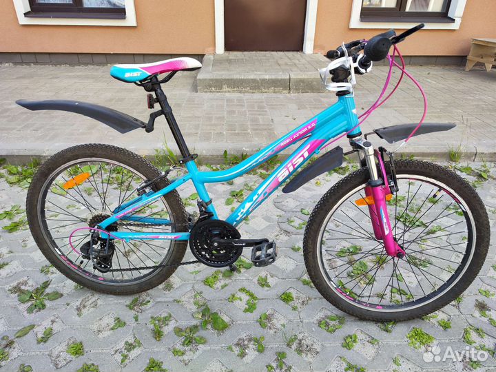 Горный велосипед (мтв) Aist Rosy Junior 2.0