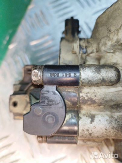 Дроссельная заслонка механическая Huyndai Getz 1.1