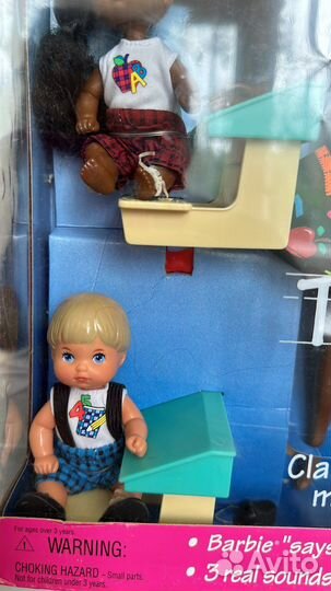 Teacher Barbie 1995 AA