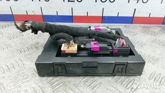 Блок комфорта audi A5 1 (1AD01M301)