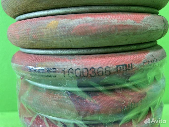 Патрубок интеркулера DAF XF105