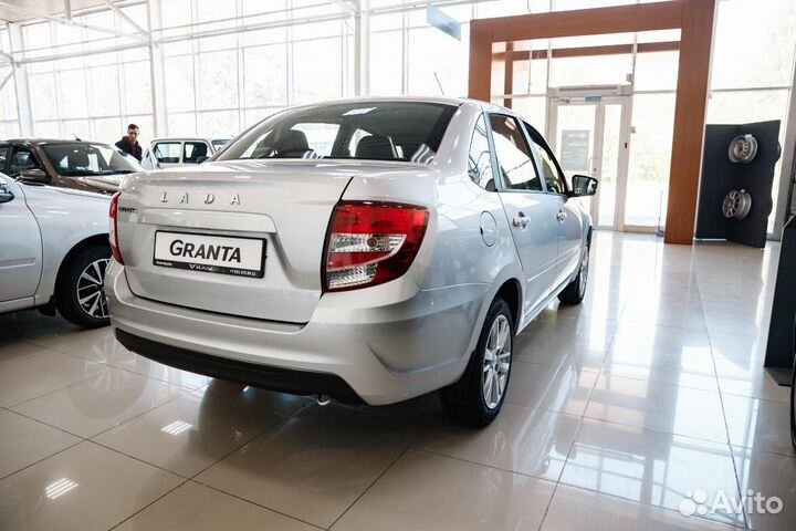 LADA Granta 1.6 МТ, 2024