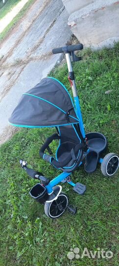 Прогулочная коляска б/у