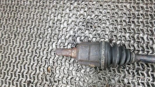 Привод передний правый opel tigra B (37T31N101)