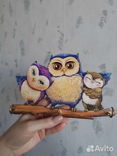 Ключница совы