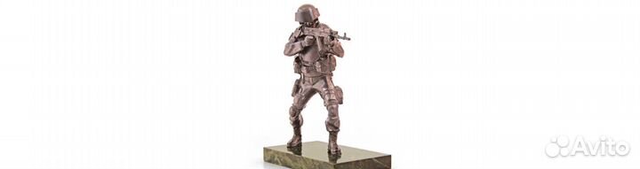 Спецназовец