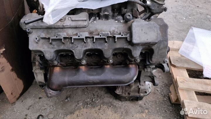 Двигатель M113 5.0