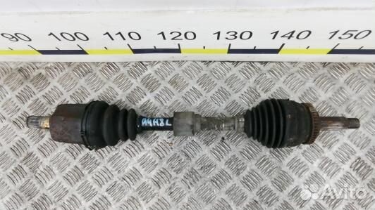 Привод передний левый KIA CEE'D 1 (94H08KS01)