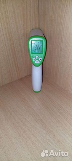 Бесконтактный термометр