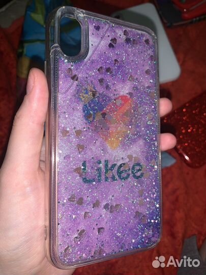 Чехол на iPhone Xr