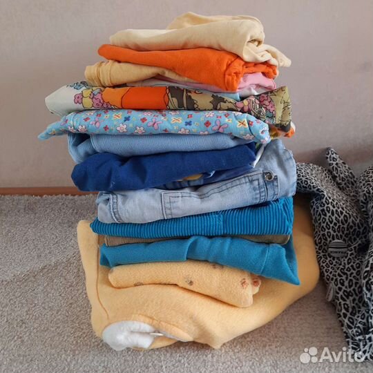Детские вещи пакетом 1-3года