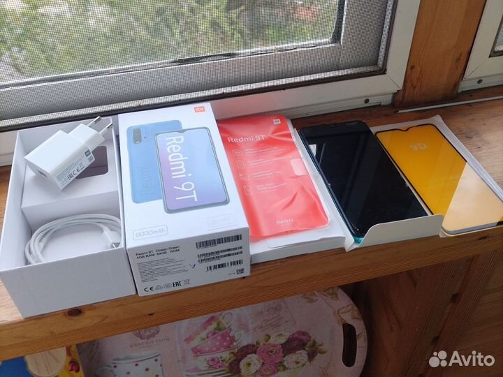 Xiaomi Redmi 9T