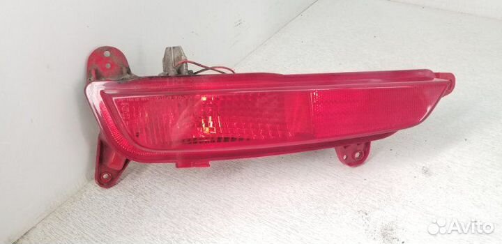 Фонарь противотуманный правый Hyundai Creta 1