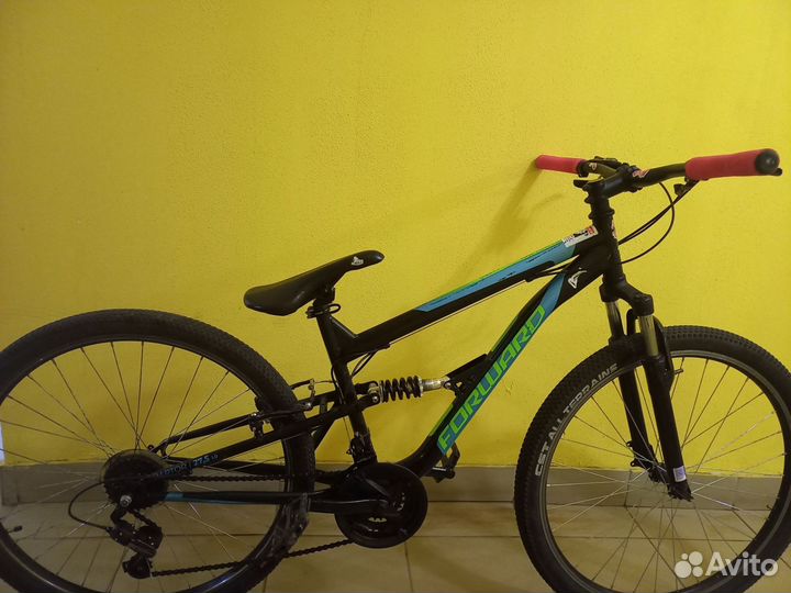 Велосипед forward mtb 27,5