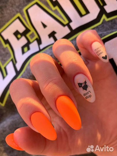 Услуги ногтевого сервиса