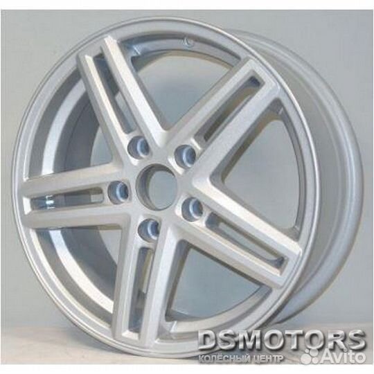 Диски 760 7/17 5x114.3 ET45 d60.1 S