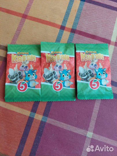 Каваи пятерочка