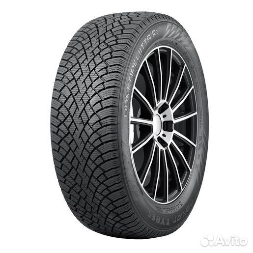 Nokian Tyres Hakkapeliitta R5 205/60 R16