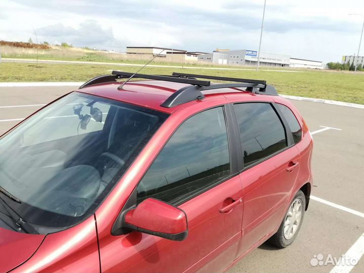 Рейлинги на крышу