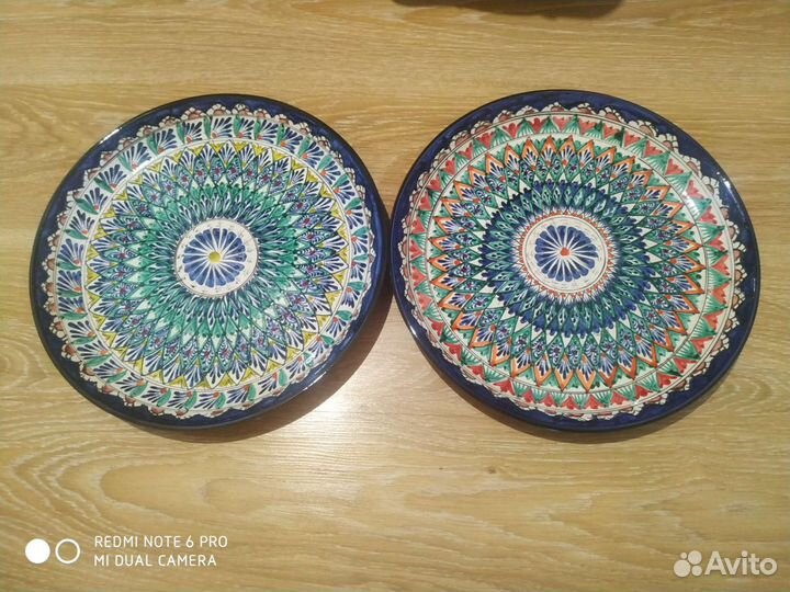 Узбекская посуда