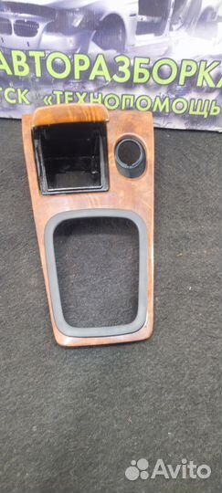 Накладка кпп Nissan Primera P11