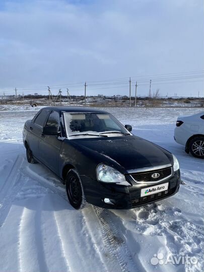 LADA Priora 1.6 МТ, 2008, 345 000 км