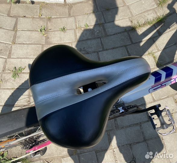 Велосипед stels miss 7500