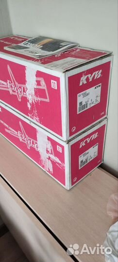 Стойки каяба