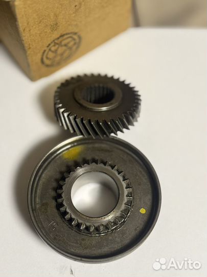 2344F2 Peugeot/Citroen PSA Шестерня кпп 5 передачи