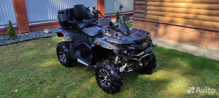 Стелс Гепард 650g