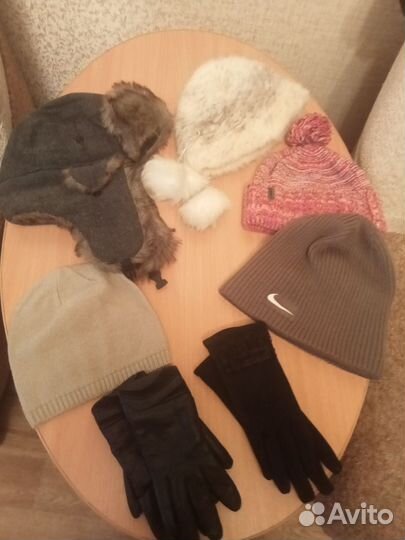 Шапка мужская