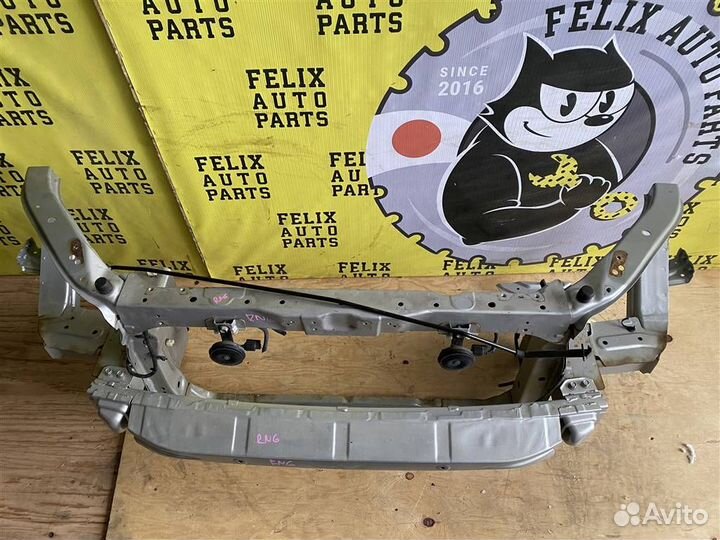 Рамка радиатора (телевизор) Honda Stream (rn6) 20